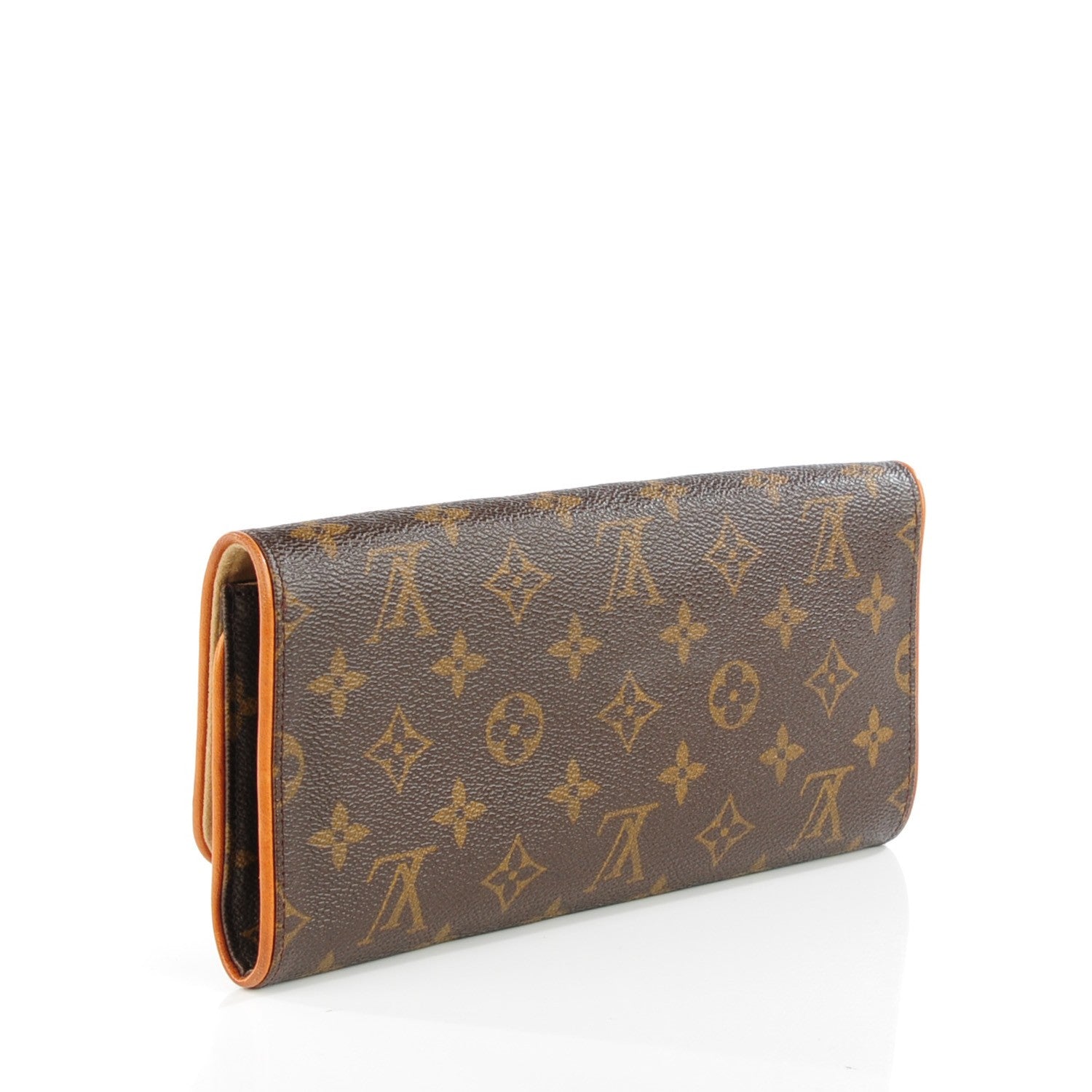 Louis Vuitton Monogram Pochette Twin GM 3 of 8
