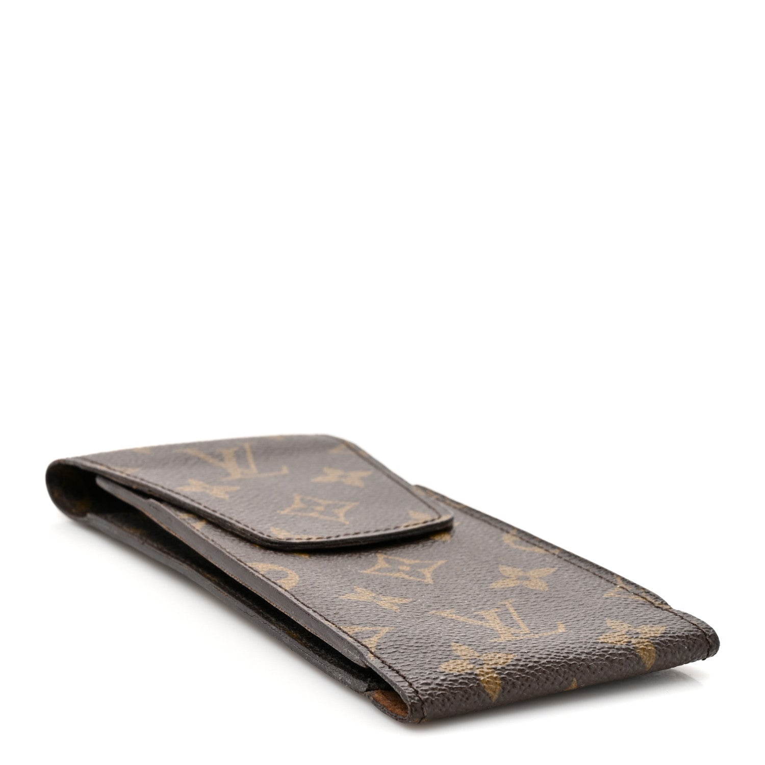 Louis Vuitton Monogram Etui a Lunettes Rabat Eyeglass Case 4 of 6