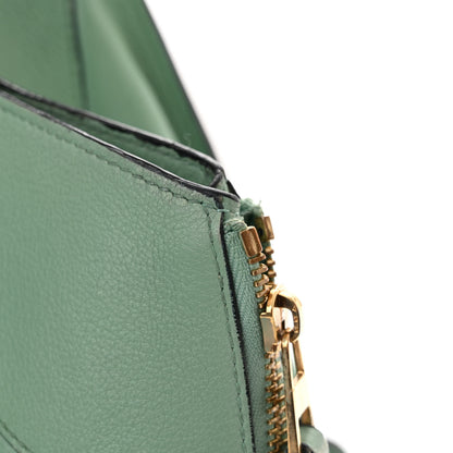 Loewe Calfskin Small Hammock Shoulder Bag Light Green 16 of 19
