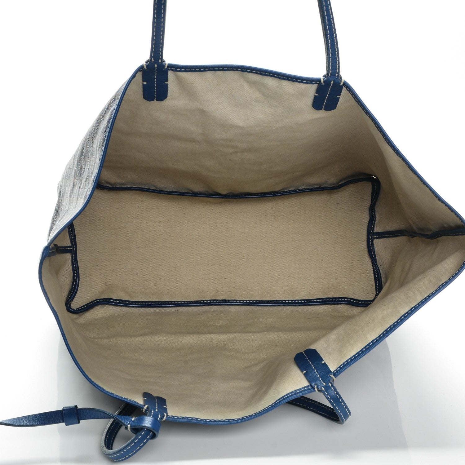 Goyard Goyardine Saint Louis PM Navy 5 of 11