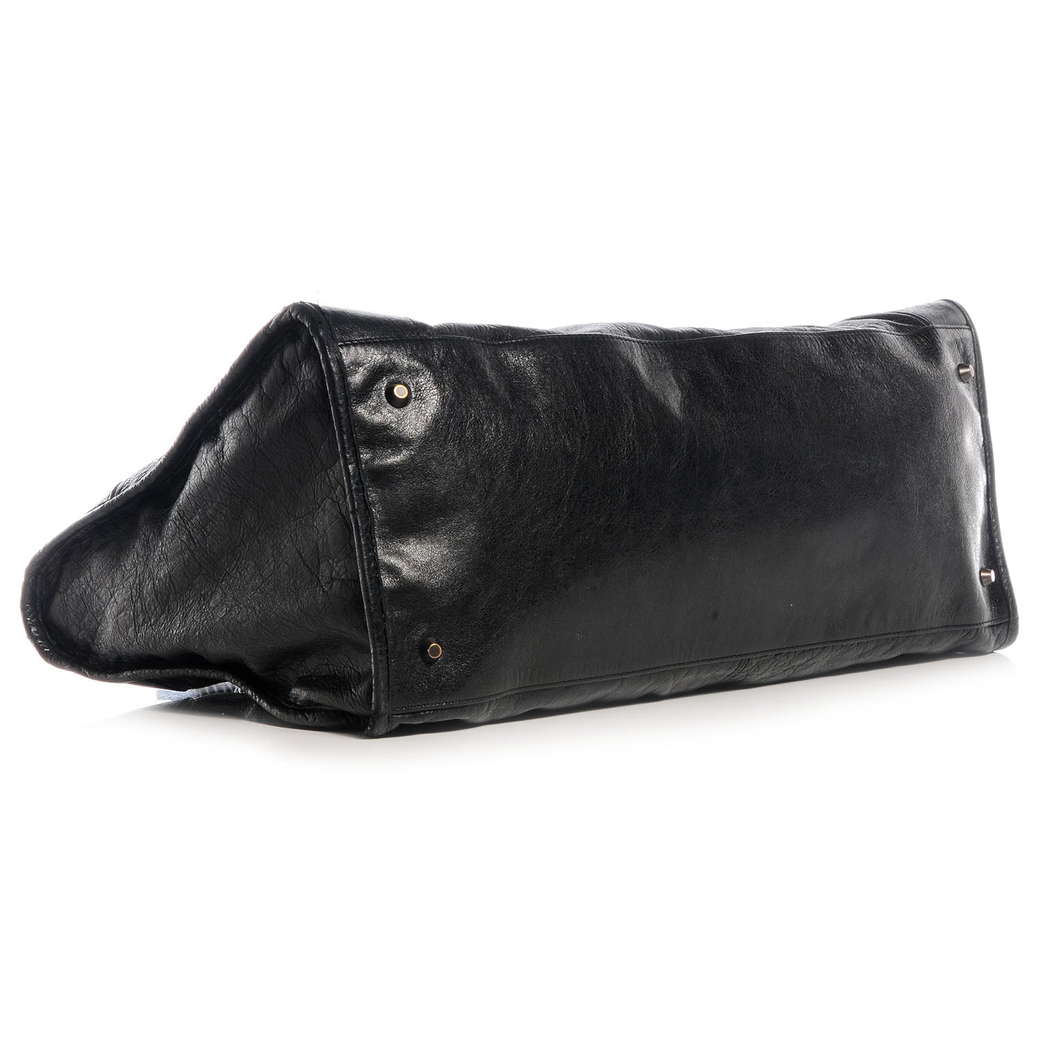 Balenciaga Agneau Work Black 4 of 11