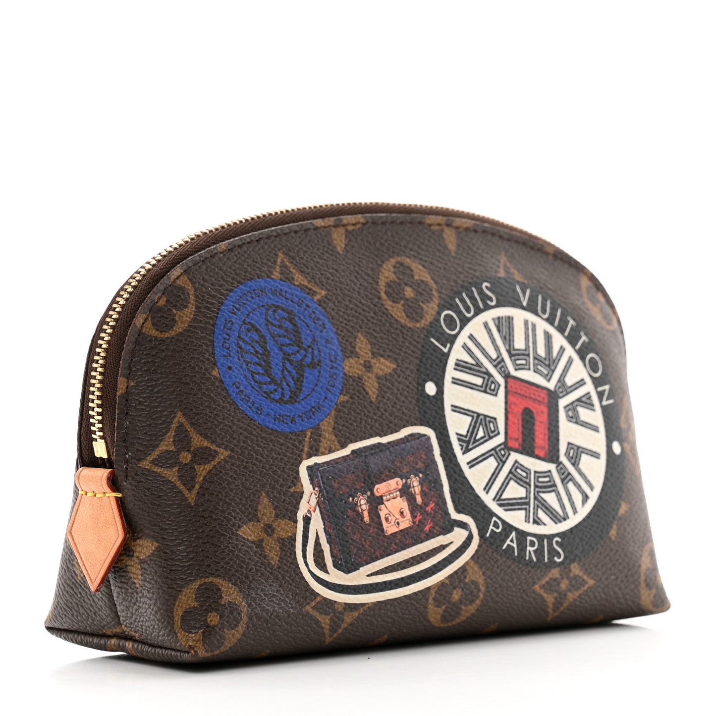 Monogram World Tour Cosmetic Pouch