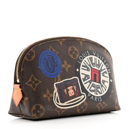 Louis Vuitton Monogram World Tour Cosmetic Pouch 3 of 7