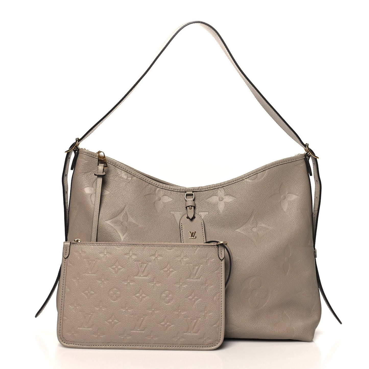 Empreinte Monogram Giant Carryall MM Tourterelle
