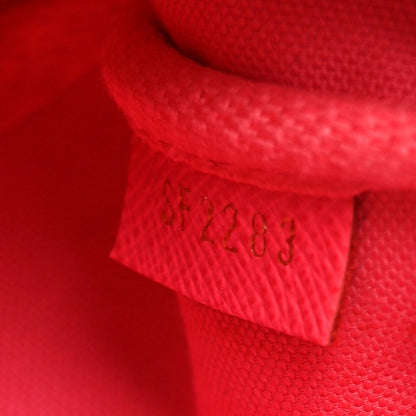 Louis Vuitton Monogram 2023 Christmas Animation Sailing Pochette Accessories Dragon Fruit Pink 6 of 10
