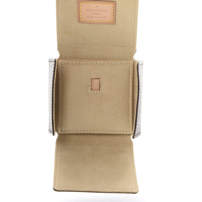 Louis Vuitton Monogram Folding Jewelry Case PM 4 of 7