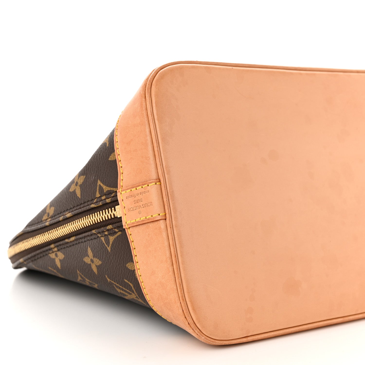 Louis Vuitton Monogram Alma PM 9 of 11