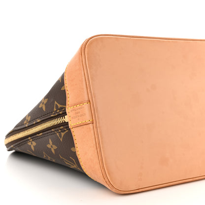 Louis Vuitton Monogram Alma PM 9 of 11