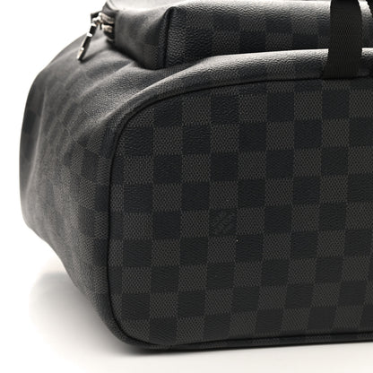 Louis Vuitton Damier Graphite Zack Backpack 7 of 9