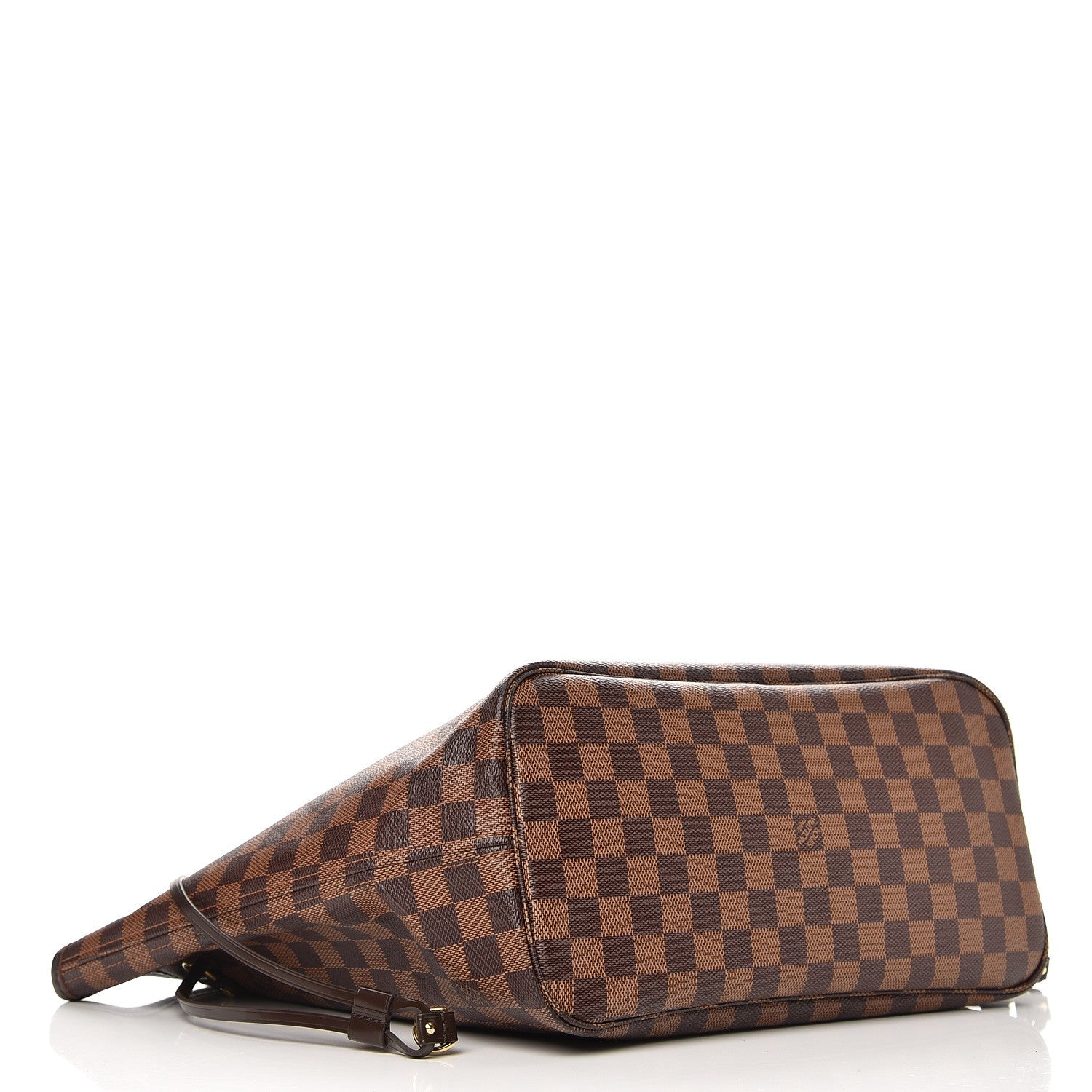 Louis Vuitton Damier Ebene Neo Neverfull MM 4 of 10