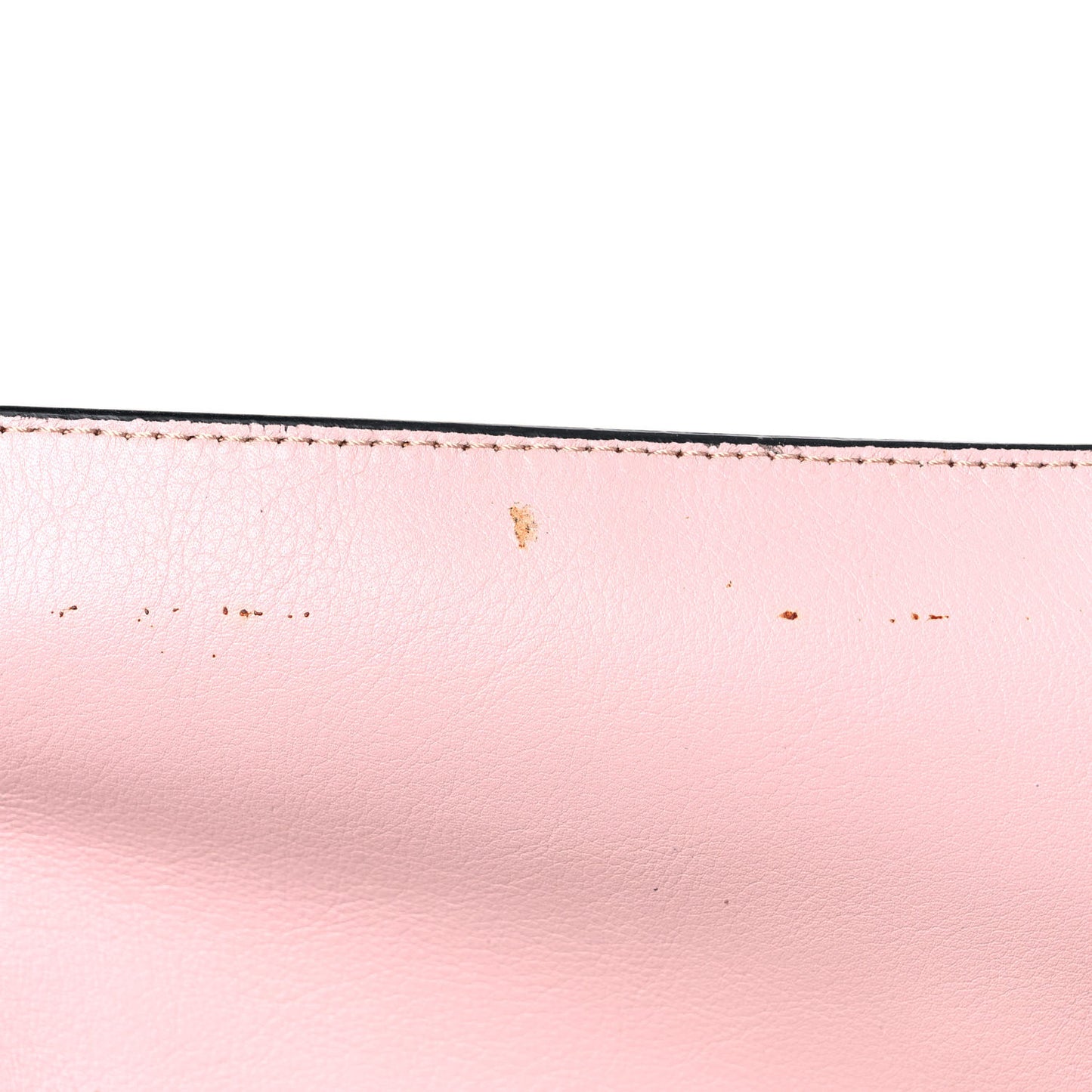 Vitello Small Rockstud Tote Pink