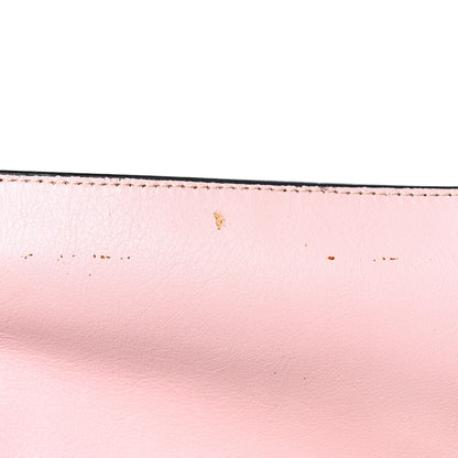 Valentino Garavani Vitello Small Rockstud Tote Pink 13 of 17