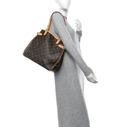 Louis Vuitton Monogram Batignolles Vertical 2 of 12