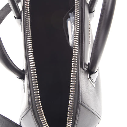 Givenchy Calfskin Plexiglass Medium Antigona Black 5 of 8