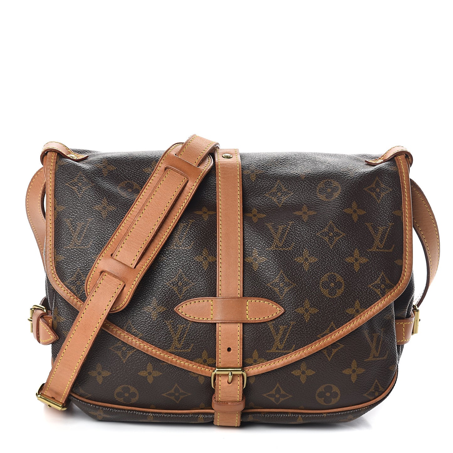 Monogram Saumur 30