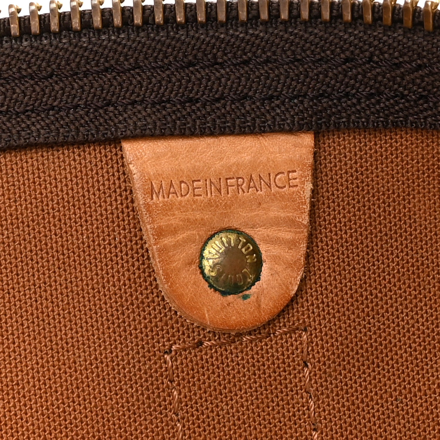 Louis Vuitton Monogram Keepall Bandouliere 55 6 of 21