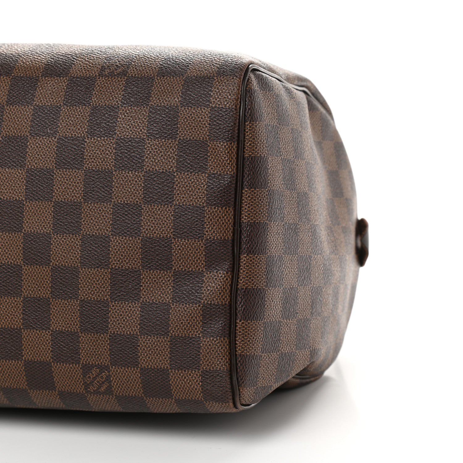 Louis Vuitton Damier Ebene Speedy 30 9 of 9