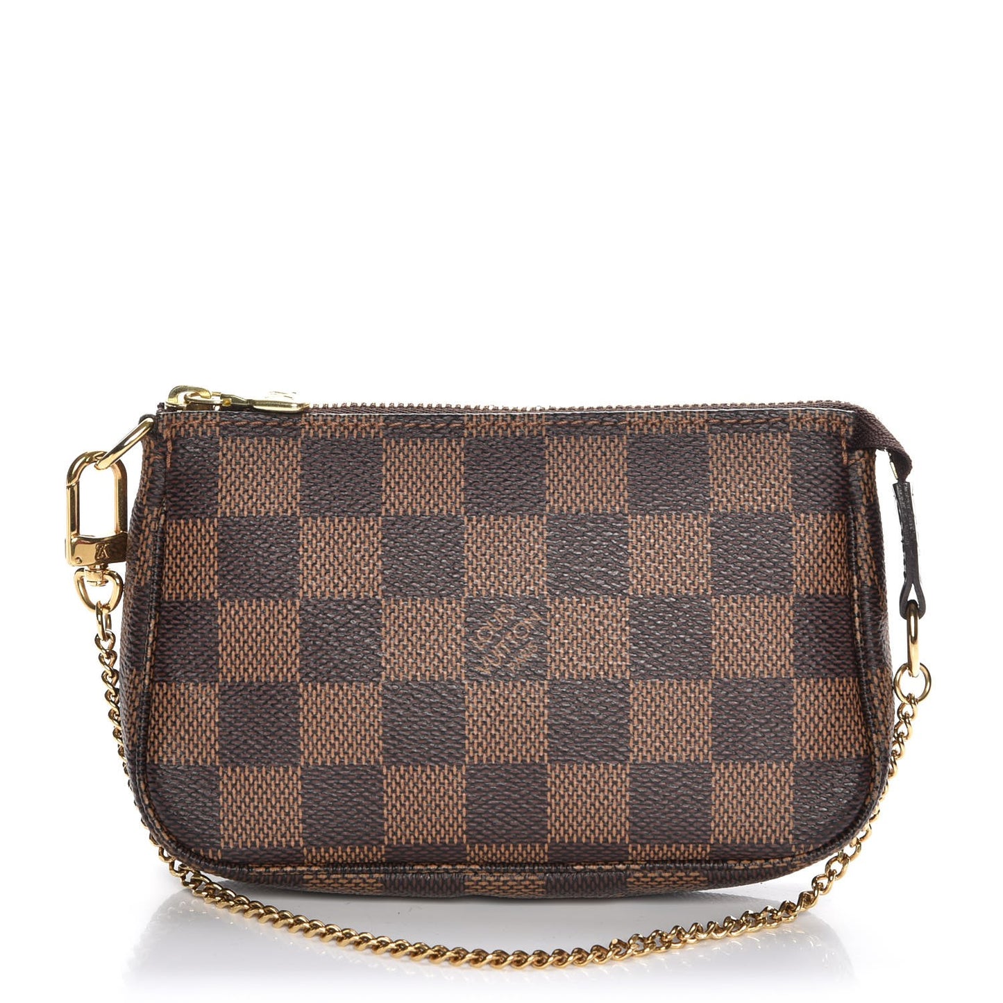 Damier Ebene Mini Pochette Accessories