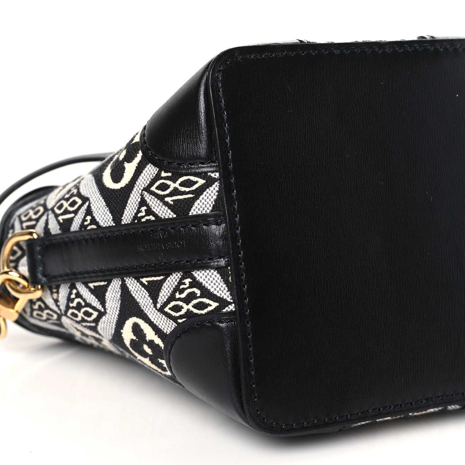 Louis Vuitton Jacquard Since 1854 Noe Gray 7 of 8