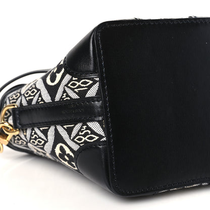 Louis Vuitton Jacquard Since 1854 Noe Gray 7 of 8