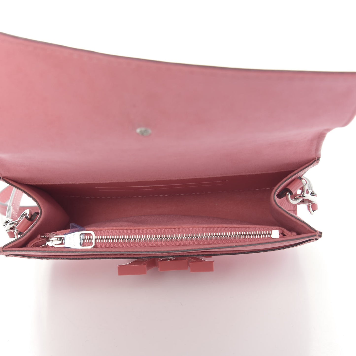 Epi Louise Strap PM Corail