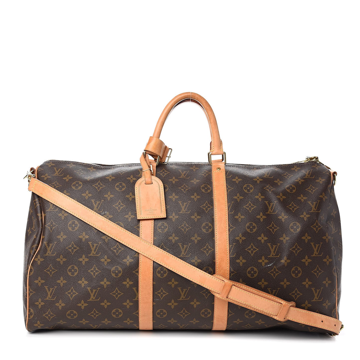 Monogram Keepall Bandouliere 55