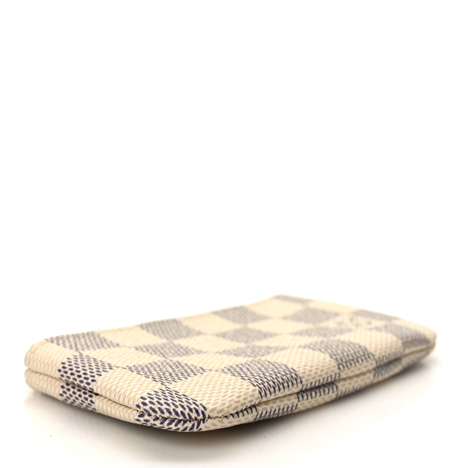 Louis Vuitton Damier Azur Key Pouch 4 of 6