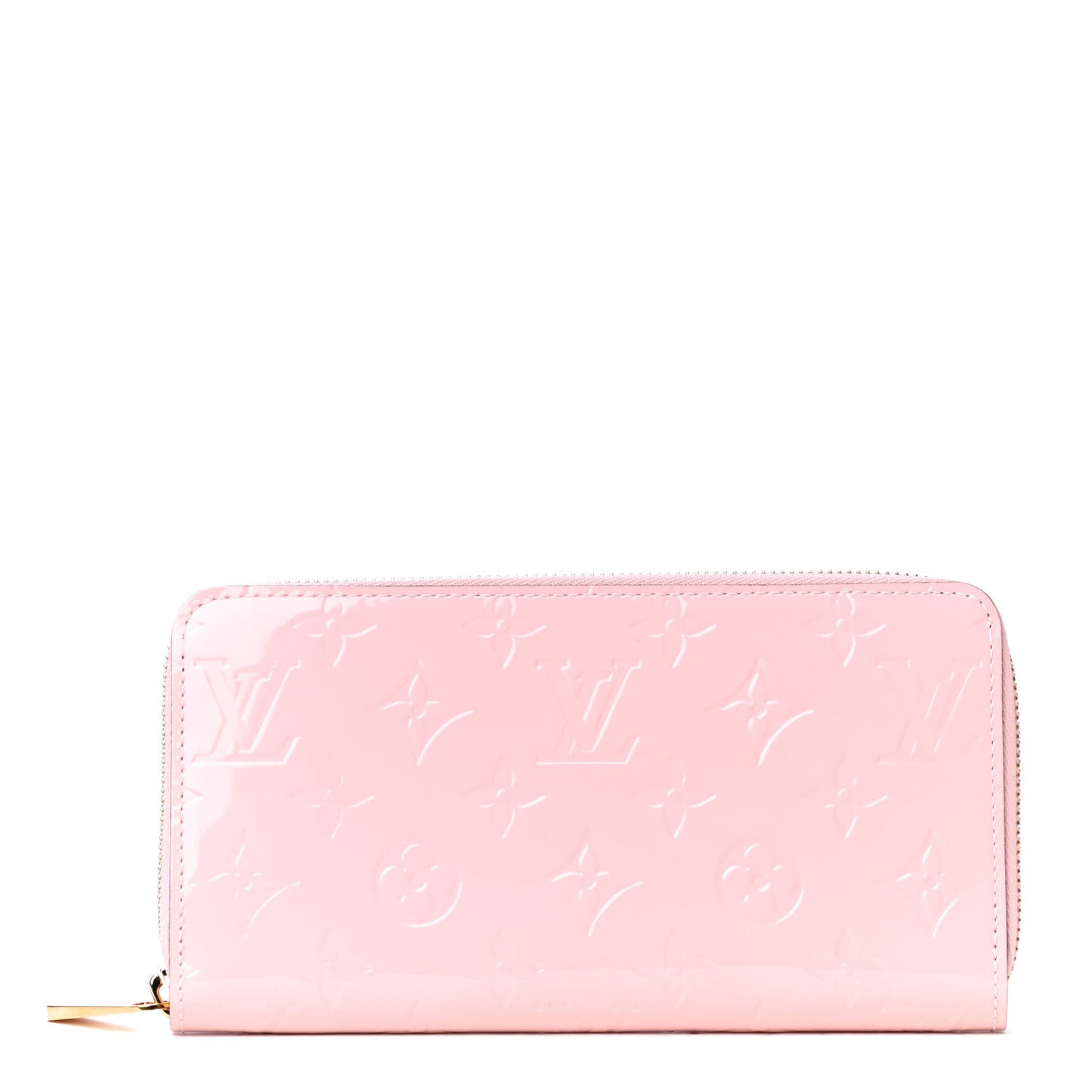 Vernis Zippy Wallet Rose Ballerine