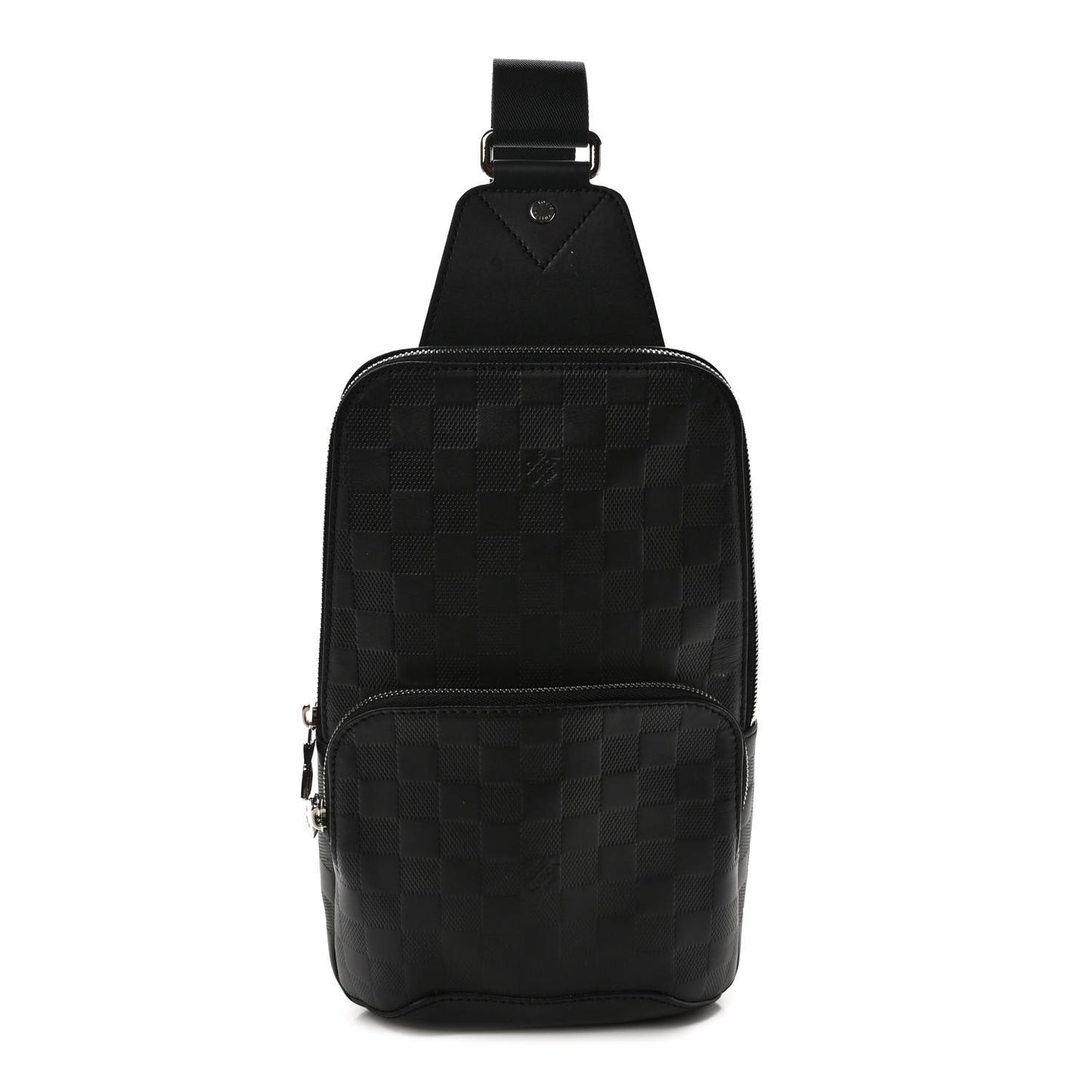 Damier Infini Avenue Sling Bag Onyx
