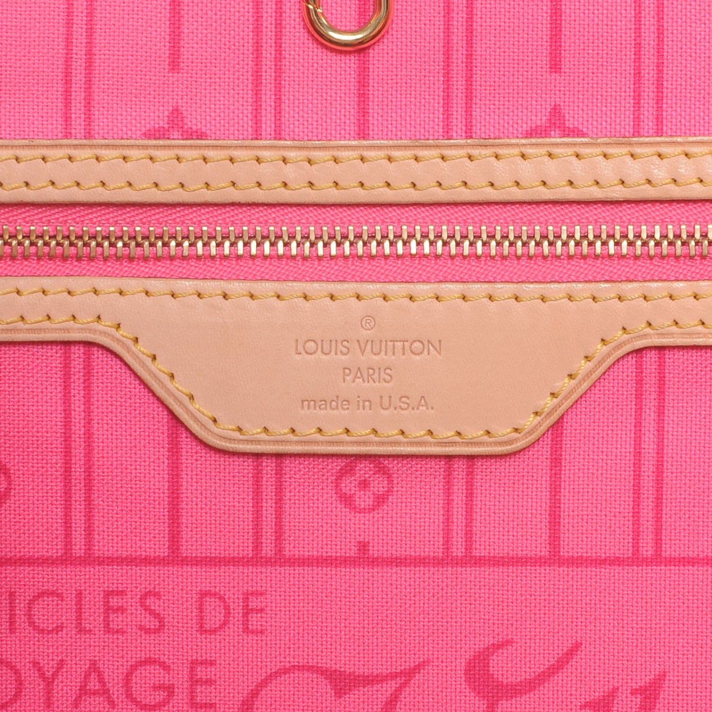 Monogram Roses Neverfull MM