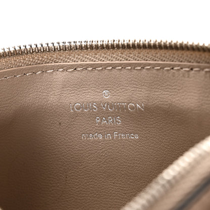Louis Vuitton Mahina Recto Verso Card Holder Galet 6 of 8