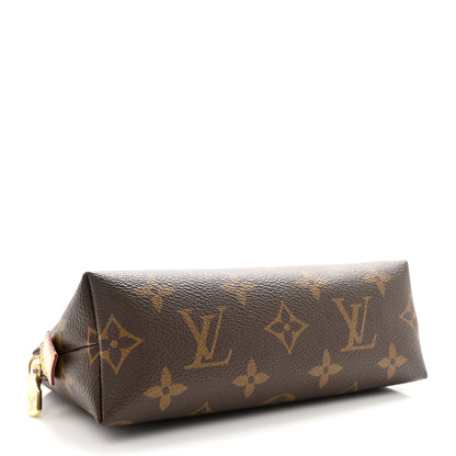 Louis Vuitton Monogram Cosmetic Pouch 4 of 9