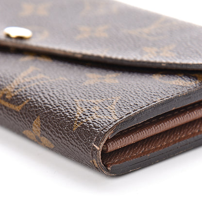 Louis Vuitton Monogram Sarah Wallet NM 11 of 20