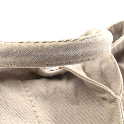 Prada Canapa Logo Shopping Tote Naturale 11 of 11