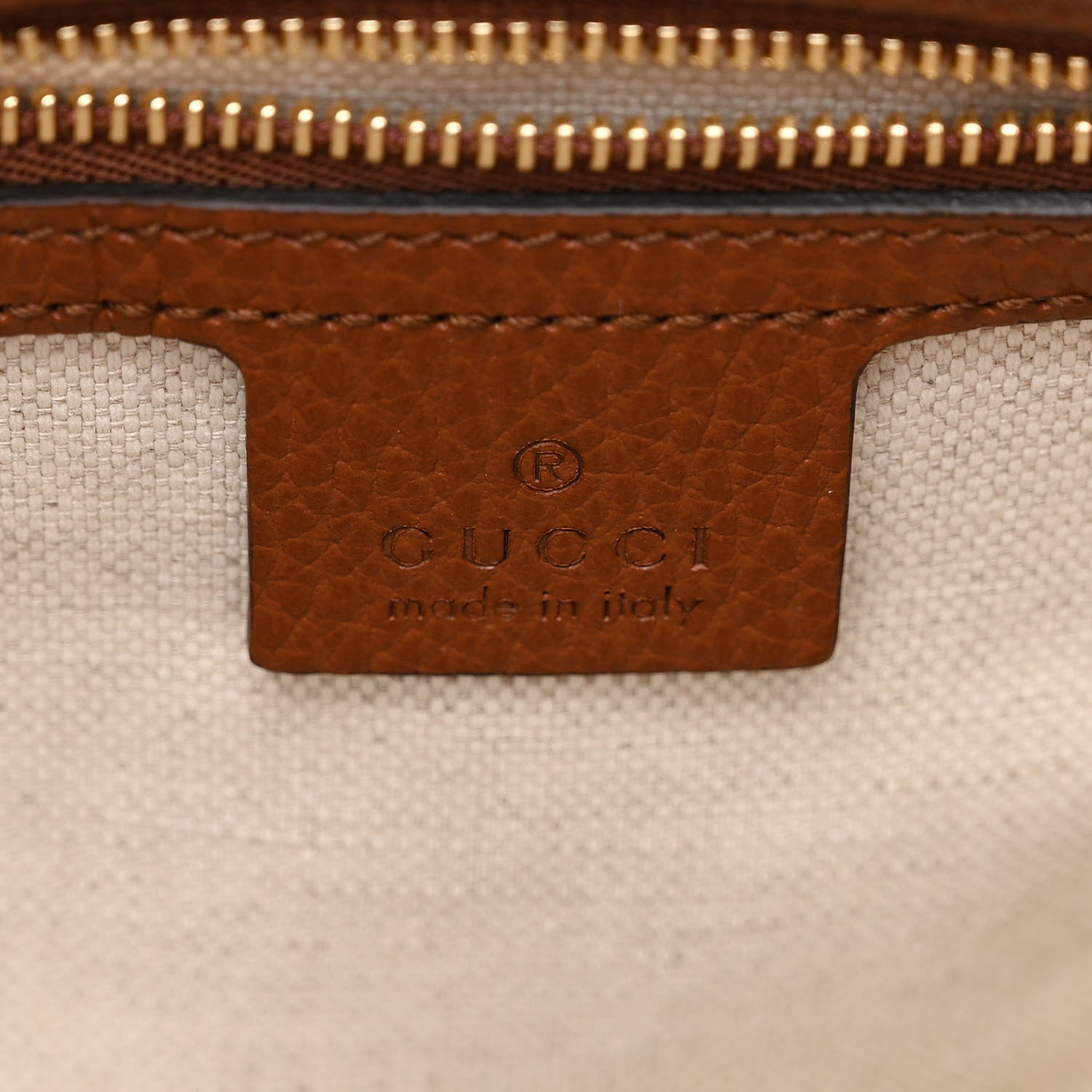Gucci New Denim GG Monogram Calfskin Small Jackie 1961 Hobo Blue Tea Cuir 6 of 10