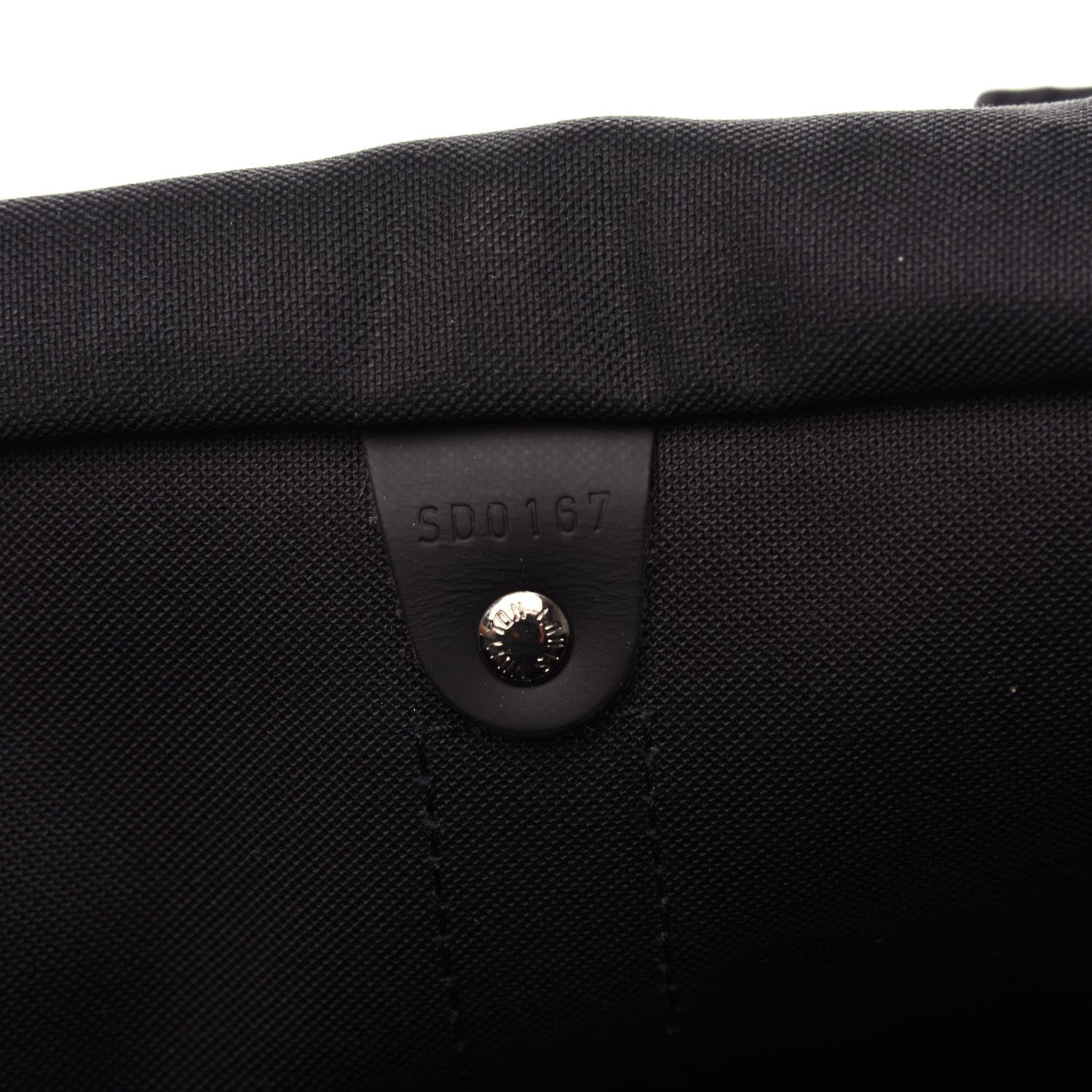 Louis Vuitton Monogram Eclipse Keepall Bandouliere 55 6 of 9