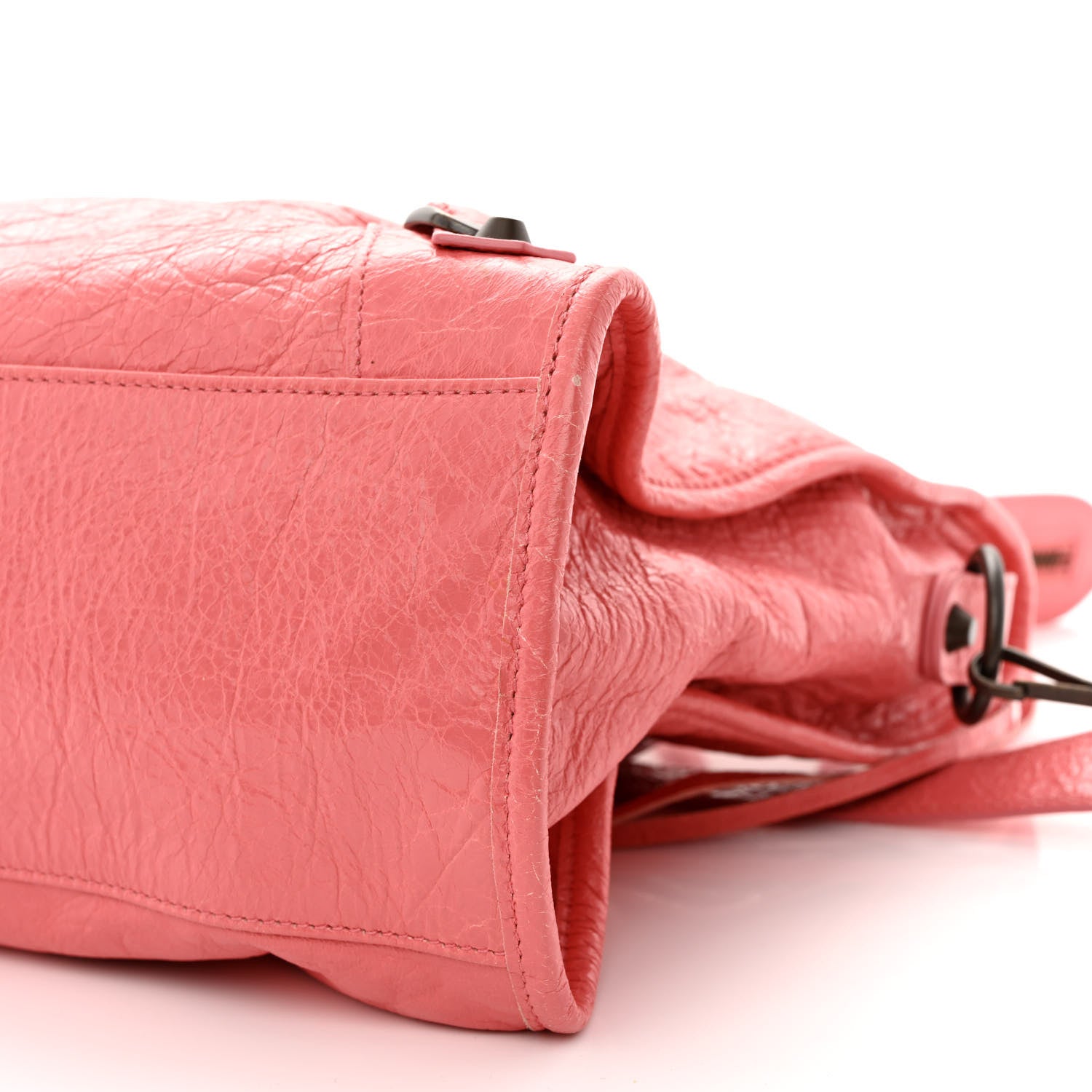 Balenciaga Agneau Classic Hardware City Rose Jaipur 10 of 18