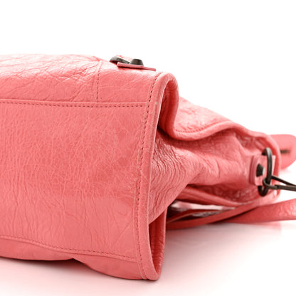 Balenciaga Agneau Classic Hardware City Rose Jaipur 10 of 18