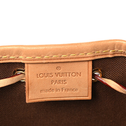 Louis Vuitton Monogram Nano Noe 6 of 9