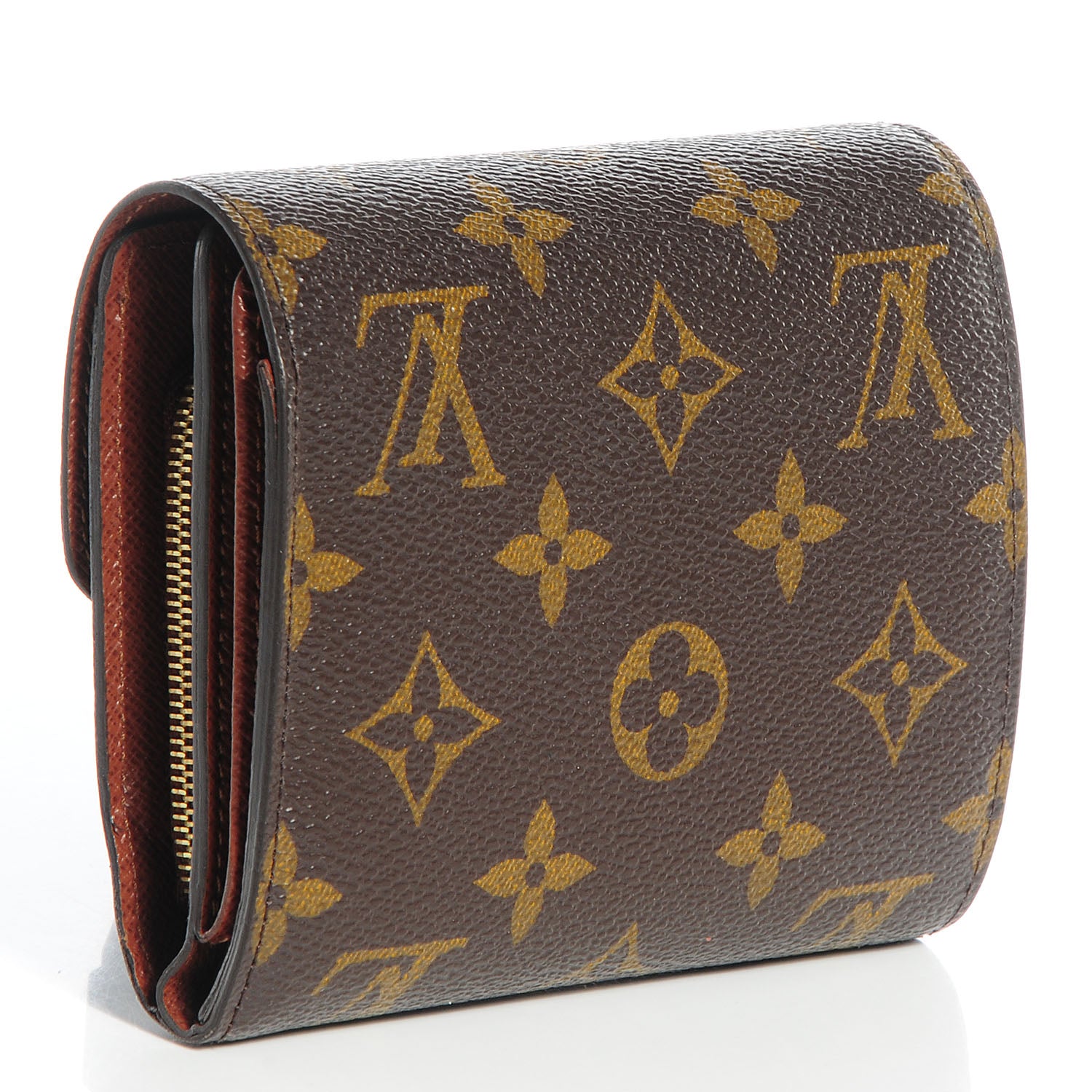 Louis Vuitton Monogram Joey Wallet 3 of 8