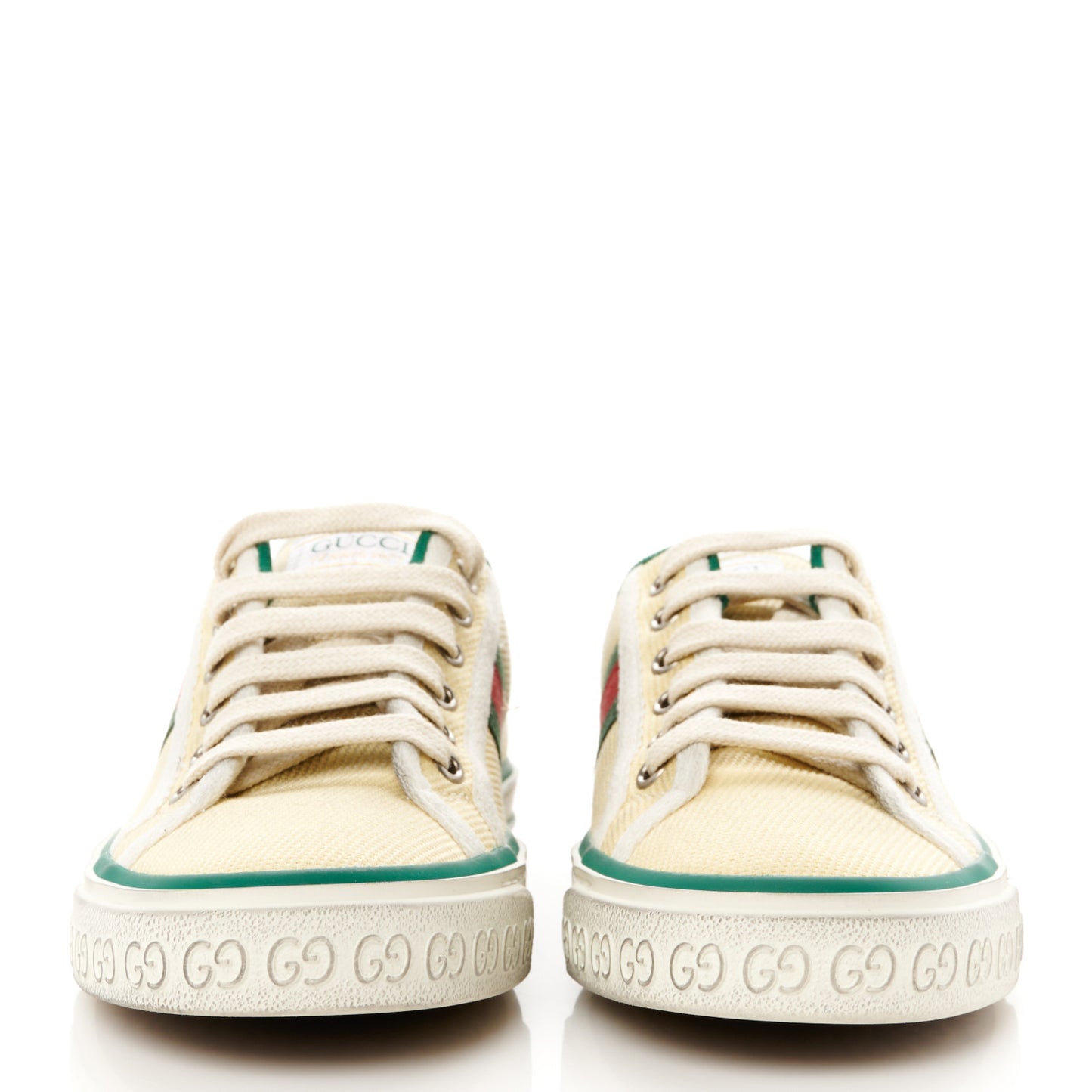 Canvas Web Womens 1977 Tennis Sneakers 35.5 Burro Mystic White