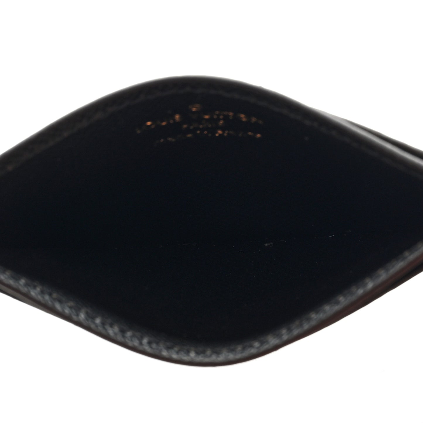 Reverse Monogram Card Holder