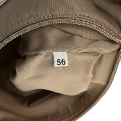 Prada Tessuto Nylon Sport Mini Shoulder Bag Cammello 7 of 11