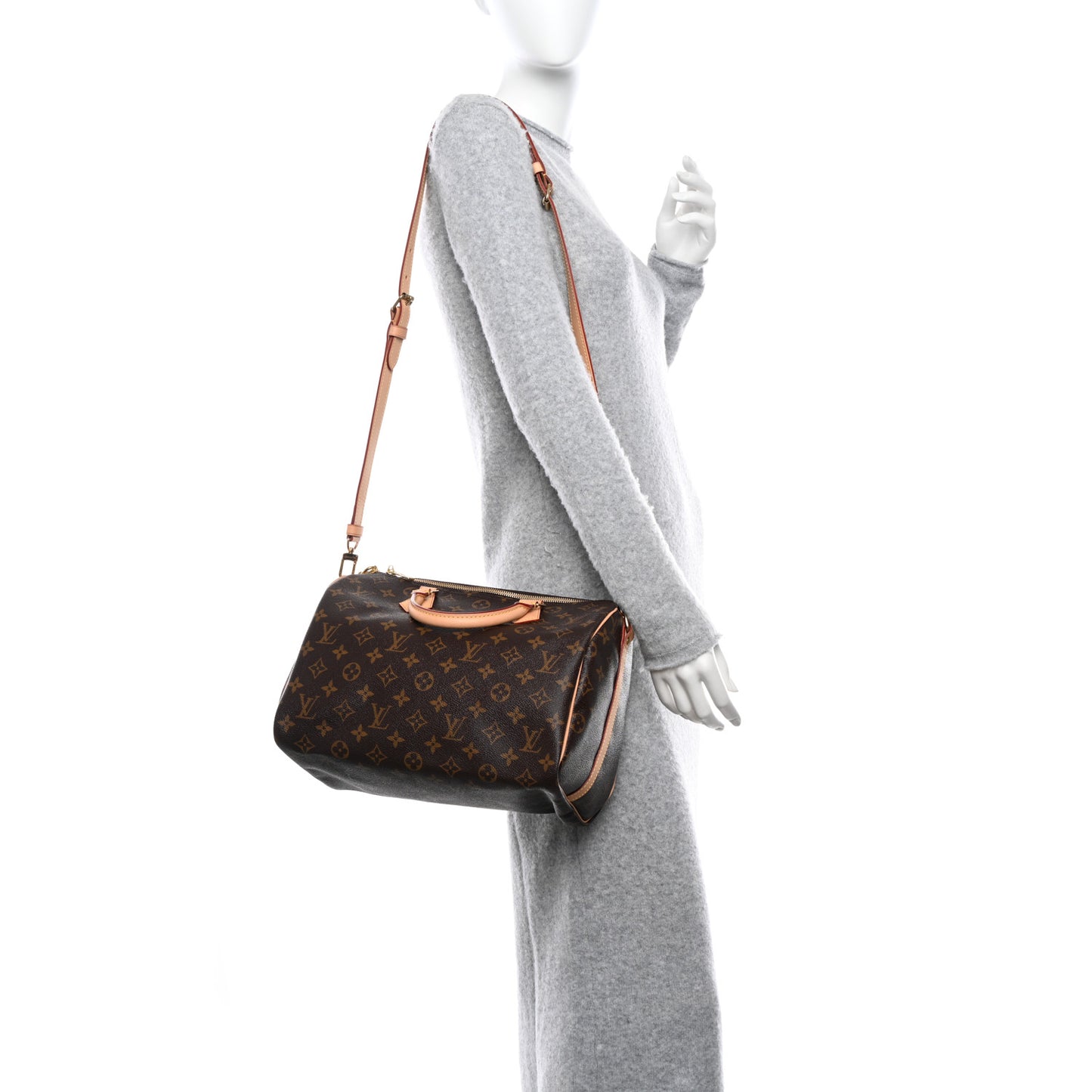 Monogram Speedy Bandouliere 30