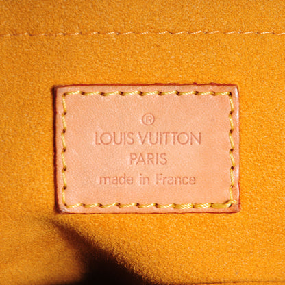 Louis Vuitton Denim Baggy GM Blue 8 of 9