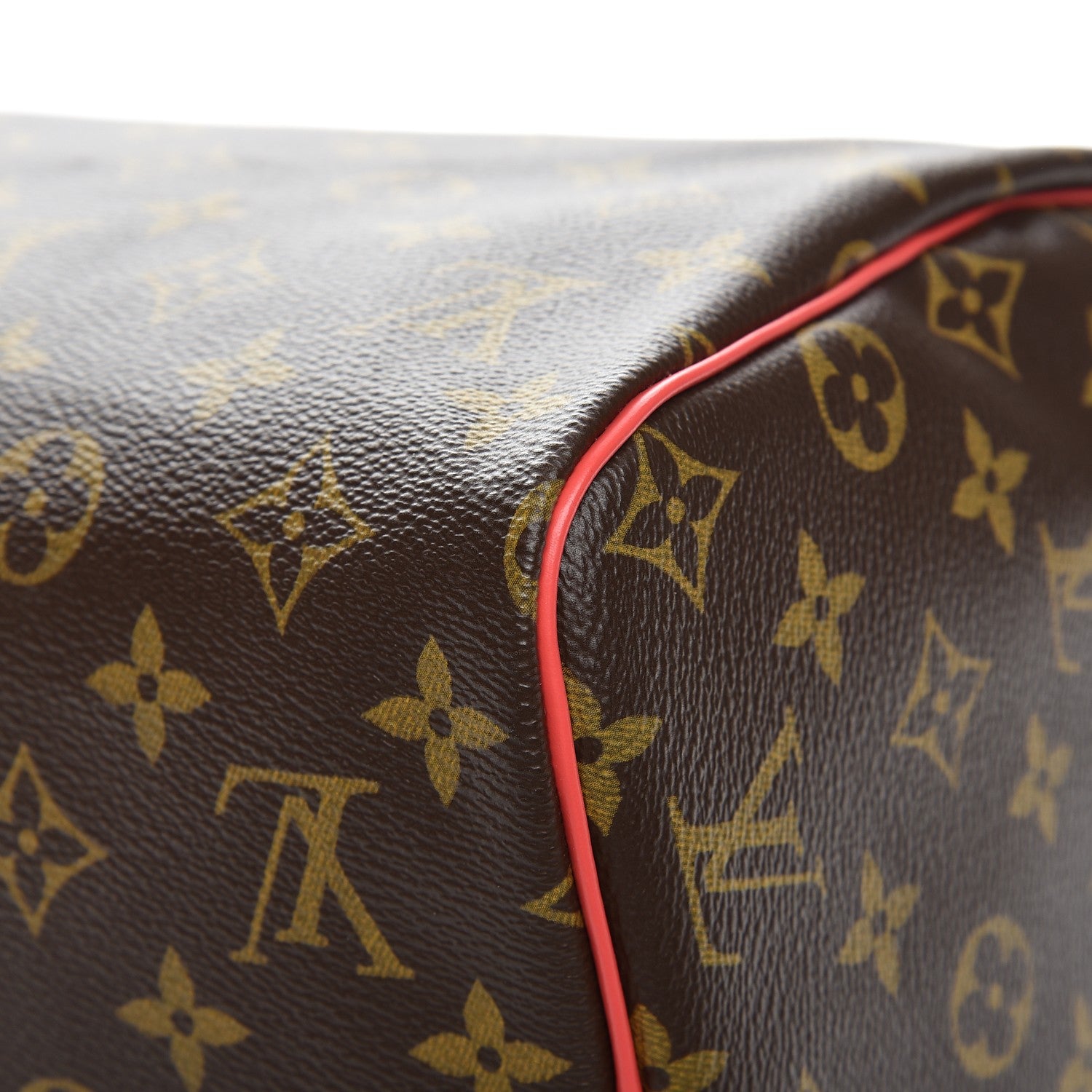 Louis Vuitton Monogram Totem Speedy 30 Flamingo 10 of 10