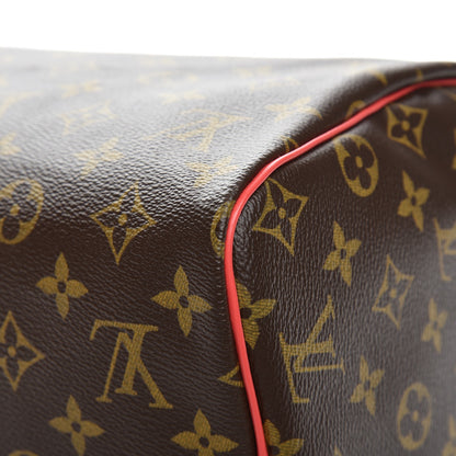 Louis Vuitton Monogram Totem Speedy 30 Flamingo 10 of 10