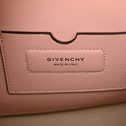 Givenchy Smooth Calfskin Small Soft Antigona Pale Pink 6 of 12