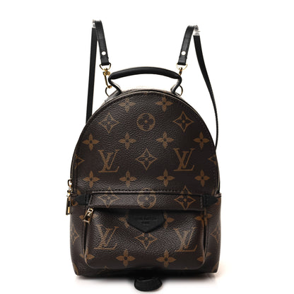 Louis Vuitton Monogram Palm Springs Backpack Mini 1 of 10