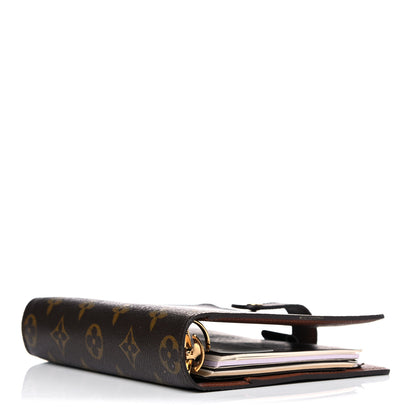 Louis Vuitton Monogram Medium Ring Agenda Cover 4 of 8